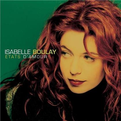 Isabelle Boulay - Etats D'amour - 2016 Version