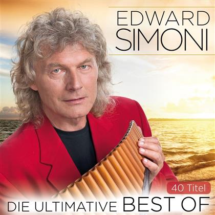 Edward Simoni - Die Ultimative Best Of (2 CDs)