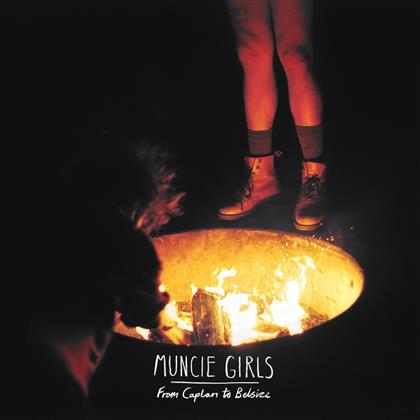 Muncie Girls - From Caplan To Belsize - 2nd Version (Colored, LP)