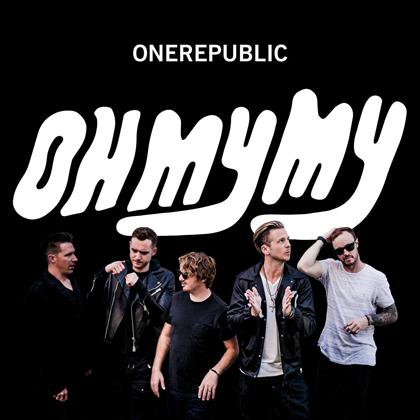 OneRepublic - Oh My My (2 LPs)
