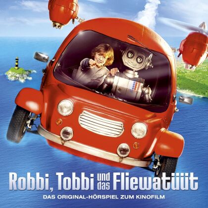 Robbi Tobbi & Das Fliewatüt - Original Hörspiel