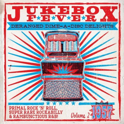 Jukebox Fever - Various - 957 (2 LPs)