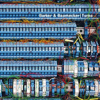 Barker & Baumecker - Turns (2 LPs)