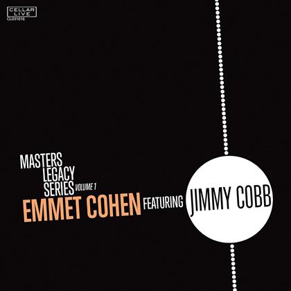Emmet Cohen & Jimmy Cobb - Masters Legacy Series 1