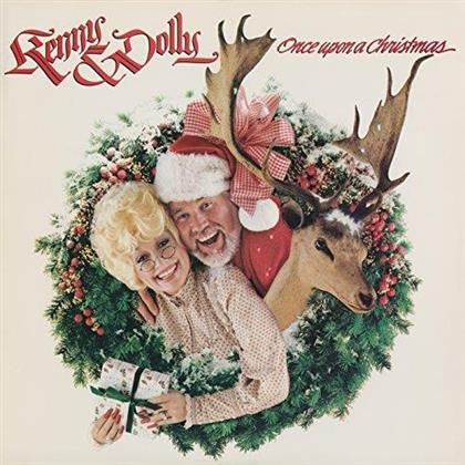 Kenny Rogers & Dolly Parton - Once Upon A Christmas (Limited Gatefold Edition, Colored, LP)