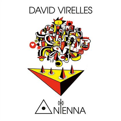 David Virelles - Antenna - 10 Inch (10" Maxi)