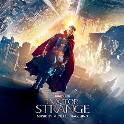 Doctor Strange & Michael Giacchino - OST