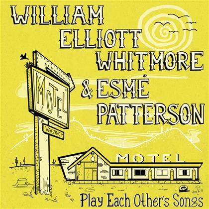 Whitmore Elliot William & Esme Patterson - Play Each Other's Songs - Limited 7 Inch (7" Single)