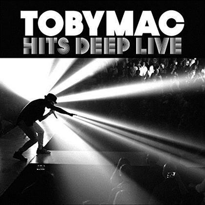 Tobymac - Hits Deep Live (CD + DVD)