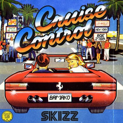 Skizz - Cruise Control (LP)