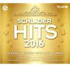Schlager Hits 2016 (3 CDs + DVD)