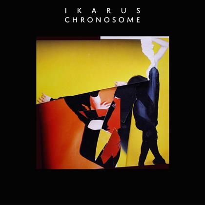 Ikarus - Chronosome (LP)