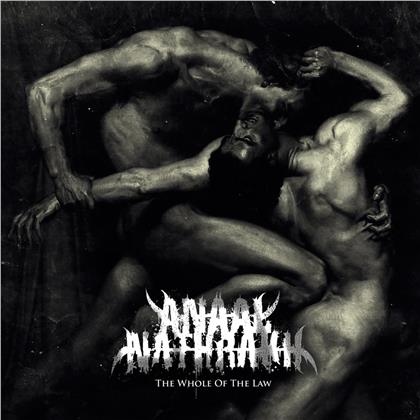 Anaal Nathrakh - The Whole Of The Law (LP + CD)