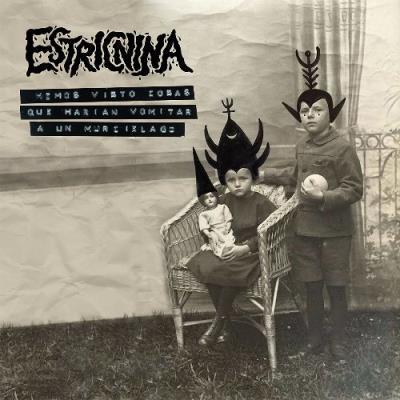 Estricnina - Hemos Visto Cosas Que (LP)