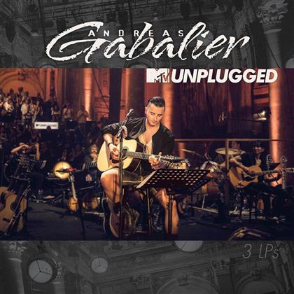 Andreas Gabalier - MTV Unplugged (Édition Limitée, 3 LP)