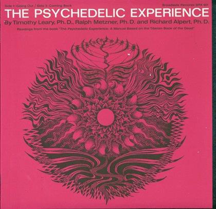 Timothy Leary - Psychedelic Experience (Colored, LP)