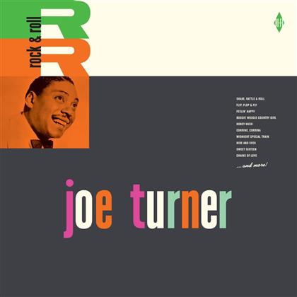 Big Joe Turner - Rock & Roll - Vinyl Lovers (LP)