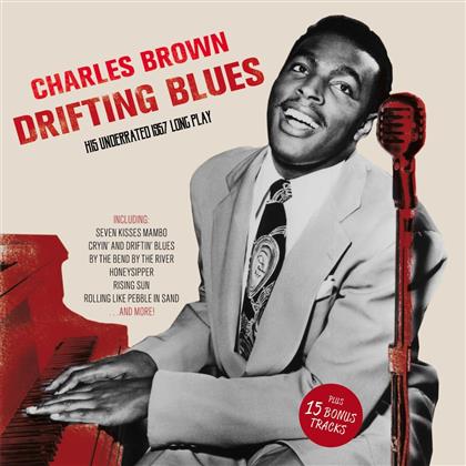 Charles Brown - Drifting Blues - His Underrated 1957 Album