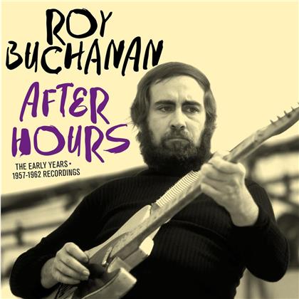 Roy Buchanan - After Hours - The Early Years (2 CDs)