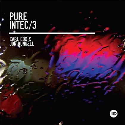 Carl Cox & Jon Rundell - Pure Intec (2 CDs)