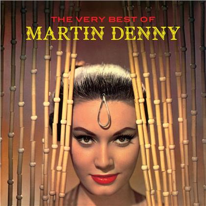 Martin Denny - Very Best Of (2 CDs)