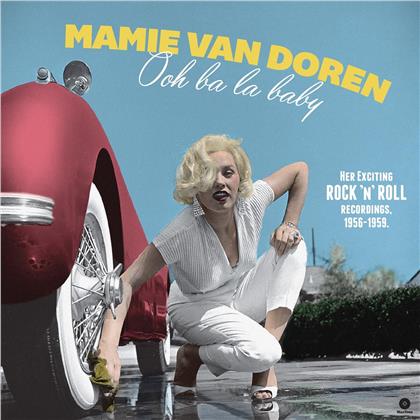 Mamie Van Doren - Ooh Ba La Baby