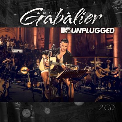 Andreas Gabalier - MTV Unplugged (2 CDs)
