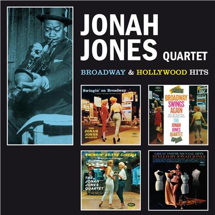 Jonah Jones - Broadway & Hollywood Hits (2 CDs)