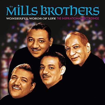The Mills Brothers - Wonderful Words Of Life