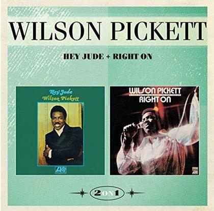 Wilson Pickett - Hey Jude & Right On
