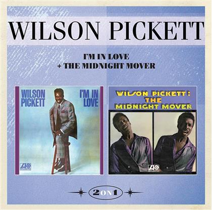 Wilson Pickett - I'm In Love & The Midnight Mover