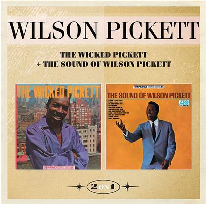Wilson Pickett - --- & The Sound Of