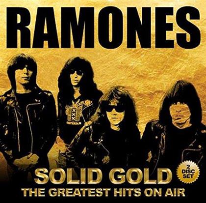 Ramones - Solid Gold (2 CDs)