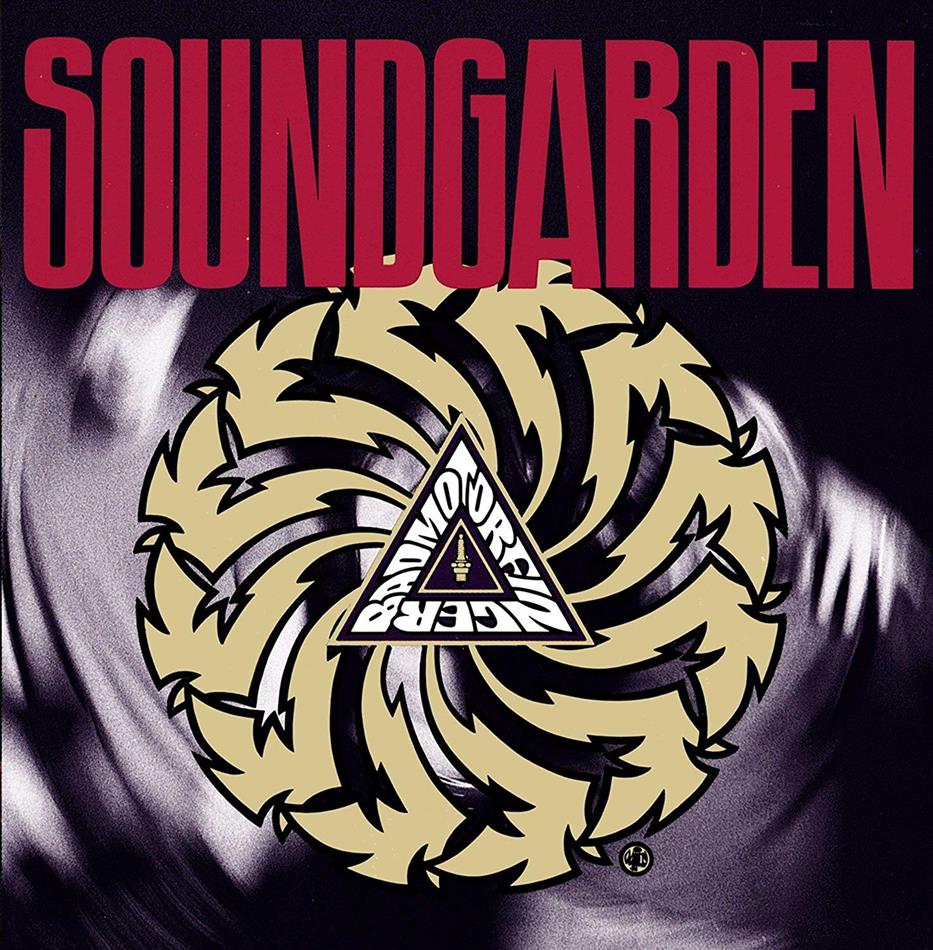 Badmotorfinger (25th Anniversary Edition) von Soundgarden CeDe.ch