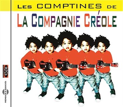 La Compagnie Creole - Les Comptines De La Compagnie Creole