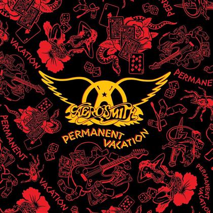 Aerosmith - Permanent Vacation - 2016 Reissue (LP)
