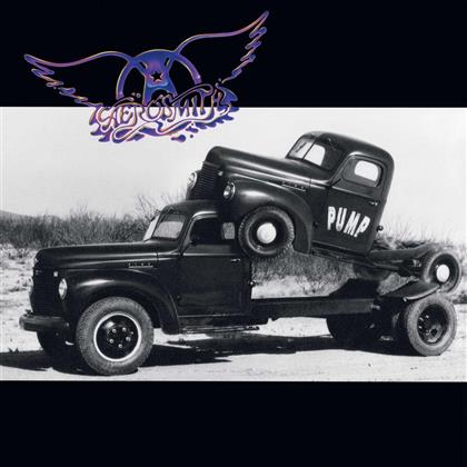 Aerosmith - Pump - 2016 Reissue (LP)