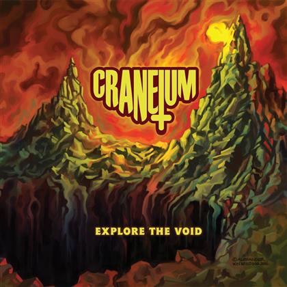 Craneium - Explore The Void (LP)