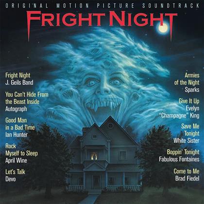 Fright Night - OST