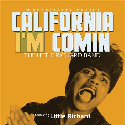 Little Richard - California I'm Comin