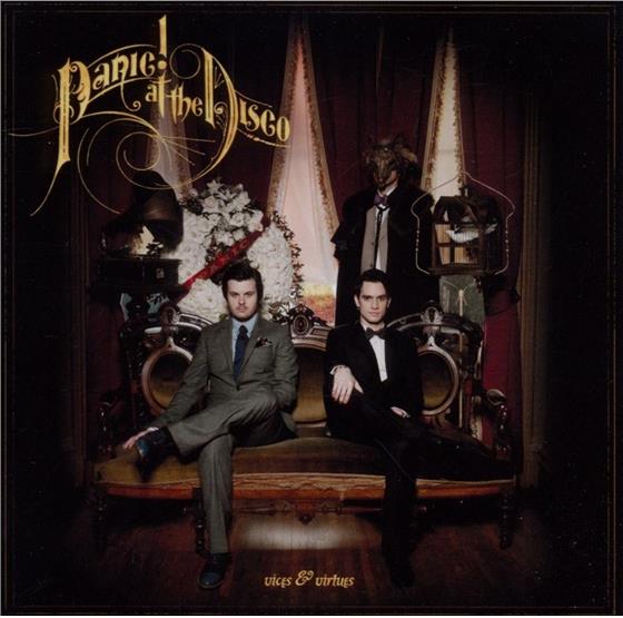 Panic At The Disco - Vices & Virtues (LP)