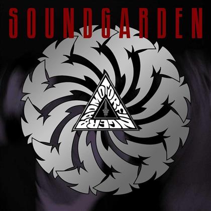 Soundgarden - Badmotorfinger - 25th Anniversary/Super Deluxe Boxset (6 CDs + DVD)