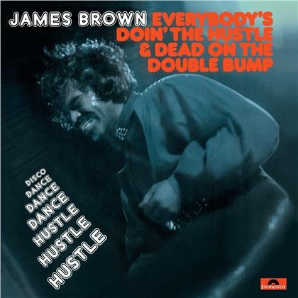 James Brown - Gettin' Down To It - Gatefold (LP)