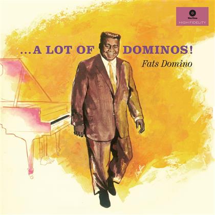 Fats Domino - A Lot Of Dominos! - & Bonustracks (LP)