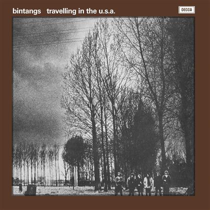 Bintangs - Travelling In The Usa - Music On Vinyl (LP)
