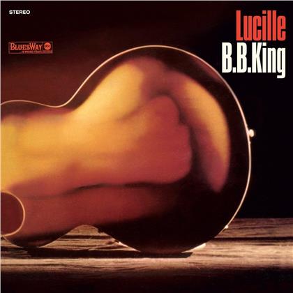 B.B. King - Lucille - Gatefold (LP)