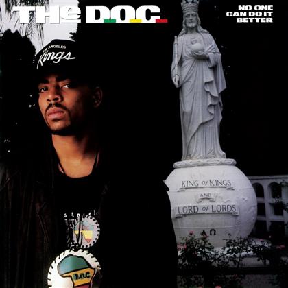 D.O.C. - No One Can Do It Better - Music On Vinyl (LP)