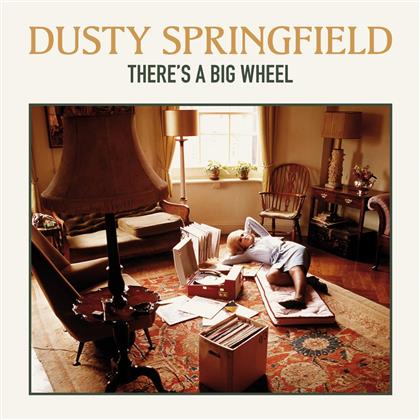 Dusty Springfield - There's A Big Wheel (LP)