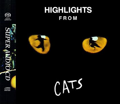 Cats - Musical - Highlights From Cats (Hybrid SACD)