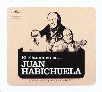 Juan Habichuela - El Flamenco Es